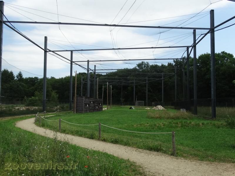 La grande volière - 2009