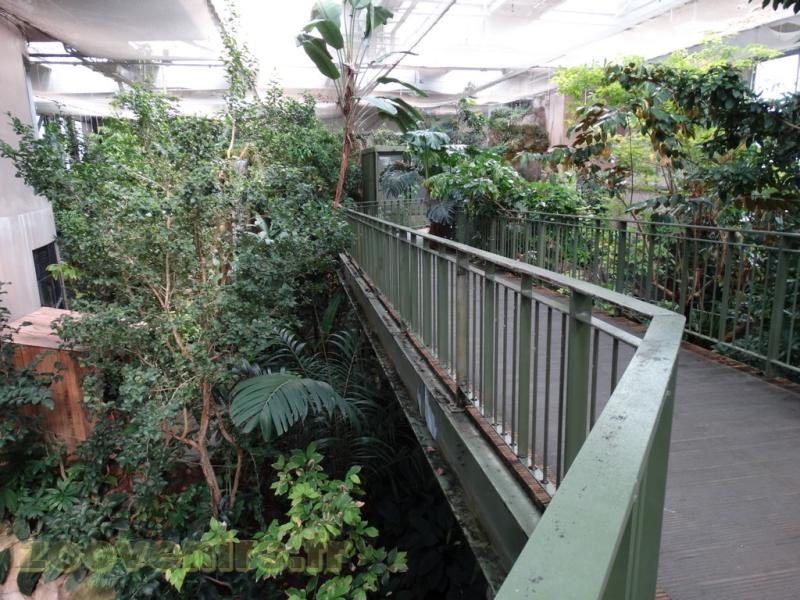 Parcours de visite - 2016