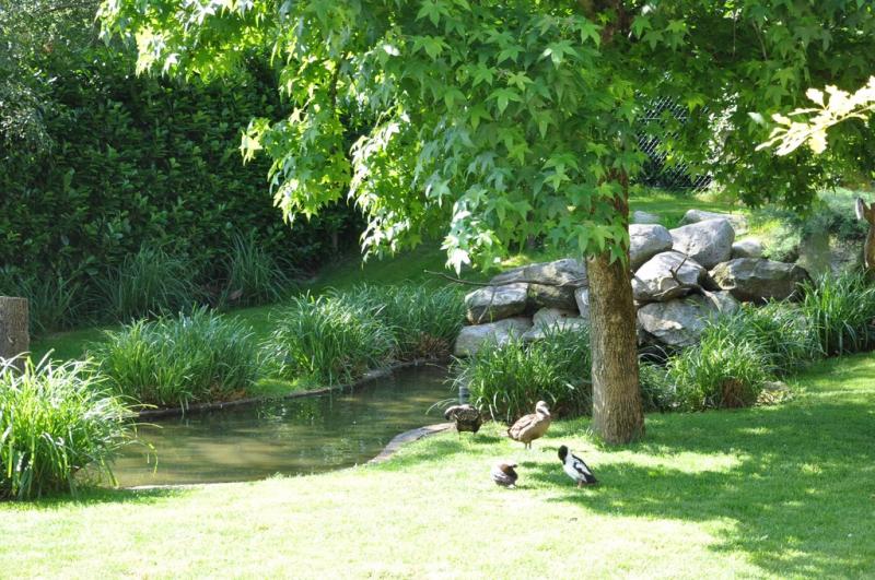 Parc des migrateurs - 2012