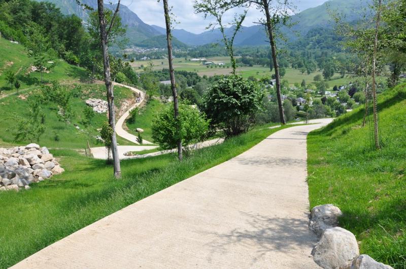 Le Grand parcours - 2012