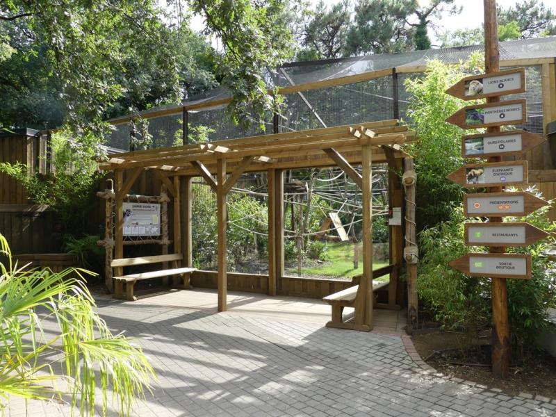 Volière sud-américaine - 2021