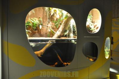 Parcours de visite - 2012