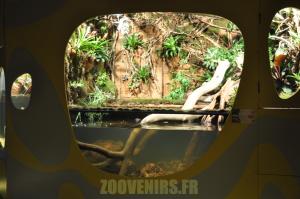 Parcours de visite