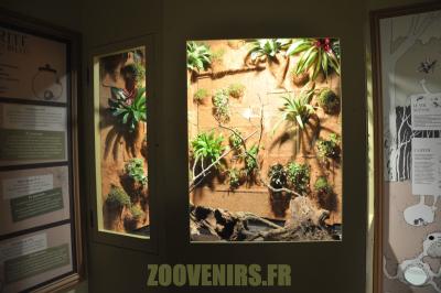 Parcours de visite - 2012