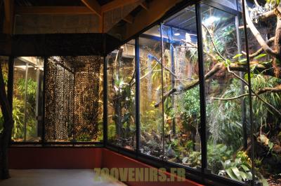 Parcours de visite - 2012