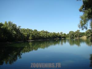 Le lac