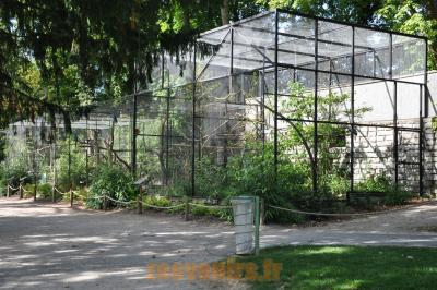 Série des volières