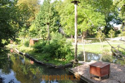 Maki vari noir et blanc