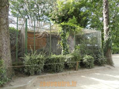 Série de volières - 2010