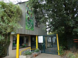 Découvrez le Refuge de l'Arche