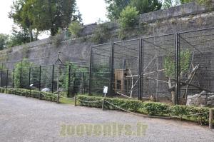 Série de volières