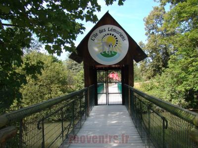 Espace lémuriens - 2012