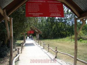 Parcours de visite