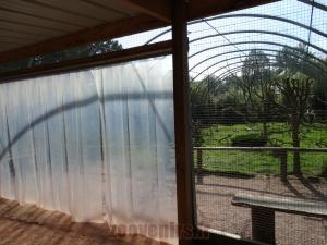 Volière australienne