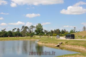 Le tour du lac