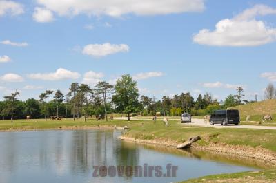 Le tour du lac - 2014