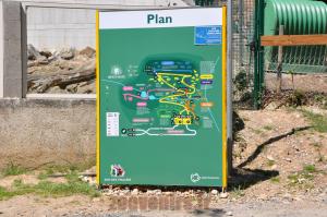 Plan du parc