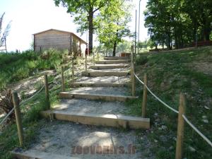 Parcours de visite