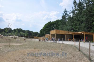 Ferme pédagogique - 2014