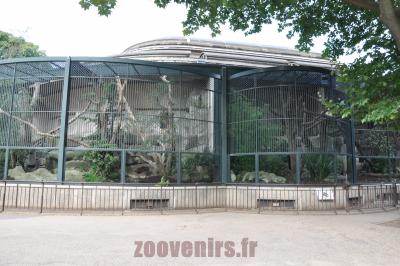 Fauverie extérieure - 2016