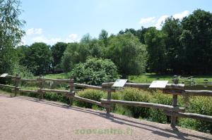 Parcours de visite