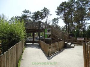 Parcours de visite