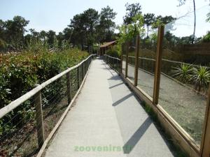 Parcours de visite