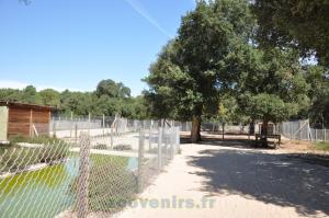 Parcours de visite