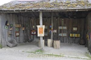 Cabane pédagogique