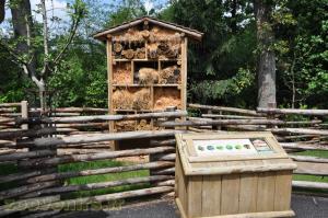 Hôtel à insectes