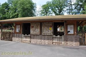 Étables mini-ferme