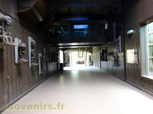 Parcours de visite