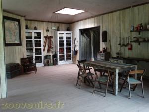 Parcours de visite