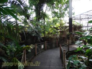 Parcours de visite