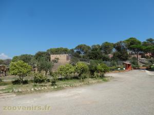 Parcours de visite