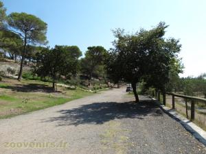 Parcours de visite