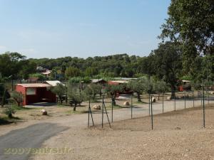 Parcours de visite