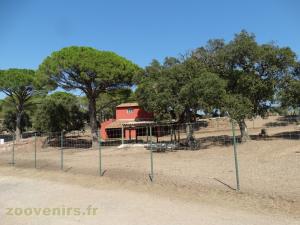 Le parcours de visite