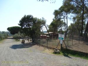 Parcours de visite