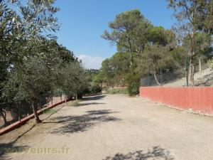 Parcours de visite