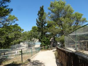 Parcours de visite