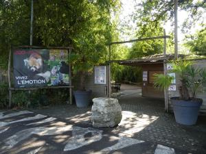 Découvrez le Zoo de Bordeaux-Pessac