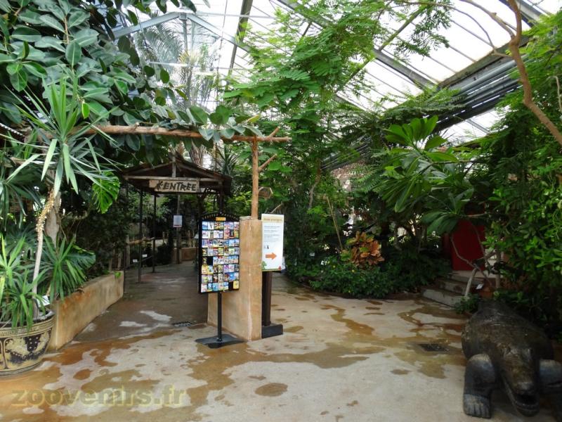 Parcours de visite