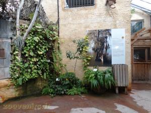 Parcours de visite