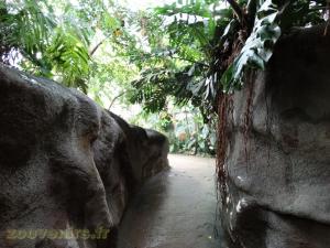 Parcours de visite