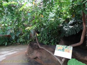 Parcours de visite