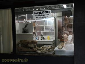 Le laboratoire
