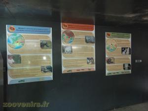 Panneaux pédagogiques 