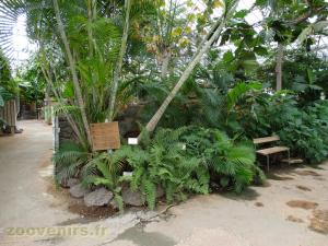 Parcours de visite