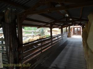 Parcours de visite
